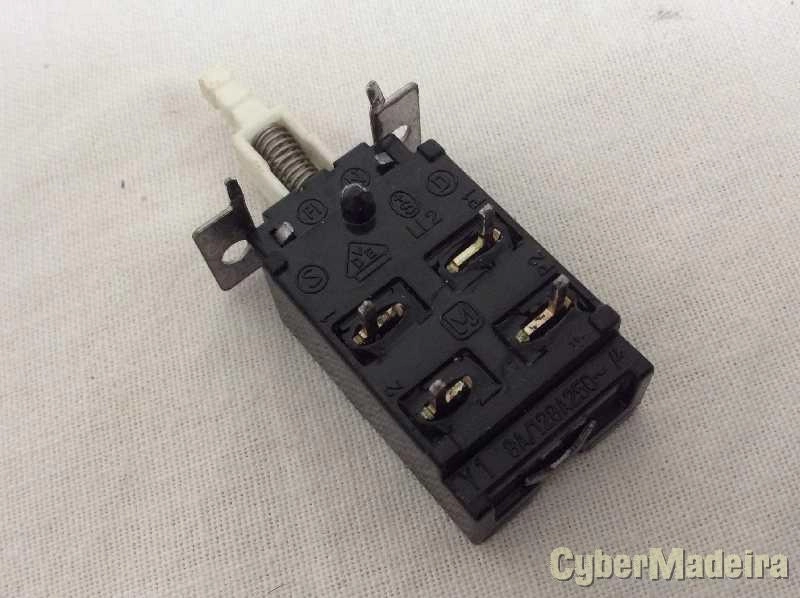 Interruptor bipolar 8A 250V  ESB91632A  YZ-121