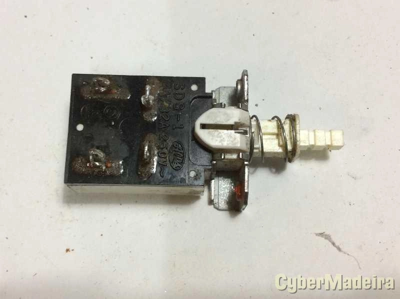 Interruptor bipolar Alps SDS-1  4A 250V