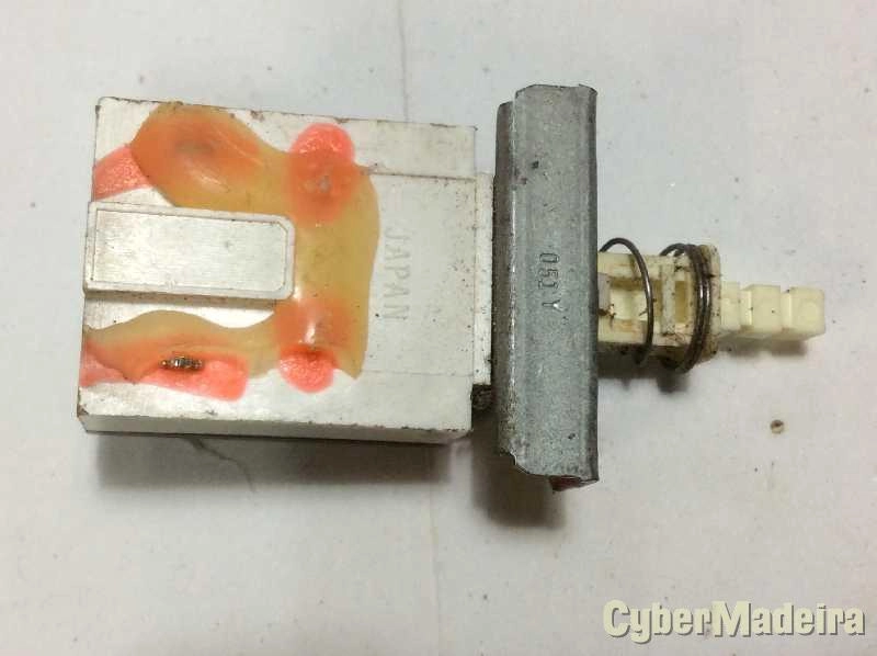 Interruptor bipolar Alps SDS-1  4A 250V