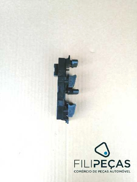 Interruptor, elevadores dos vidros: Skoda Fabia, Octavia e Superb