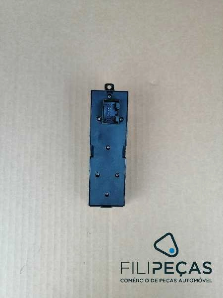 Interruptor, elevadores dos vidros: Skoda Fabia, Octavia e Superb