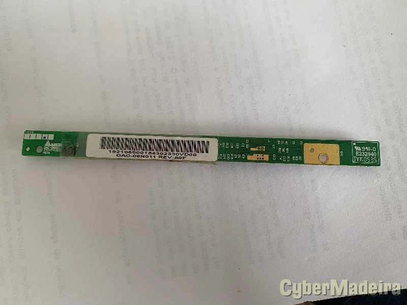 Inversor DAC-08N011 REV:A0F  Acer 3610