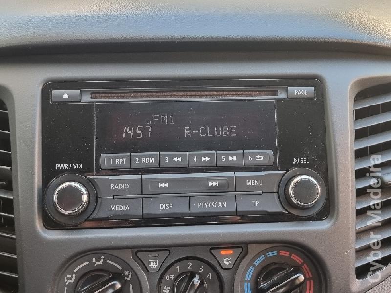 MITSUBISHI L200 L200 2.5 DI-D Invite 154CV (4x4) Cabine Dupla (Iva Dedutivel) Gasóleo