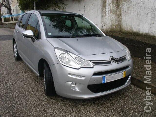 CITROEN C3 1.2 PureTech Seduction Gasolina