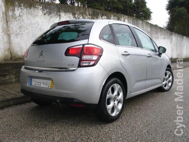 CITROEN C3 1.2 PureTech Seduction Gasolina