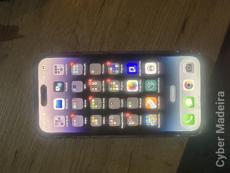 Vendo iPhone 14 Pro max Vendo iPhone 14 Pro max