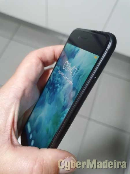 iphone 7 128GB preto mate iphone 7 128GB preto mate 