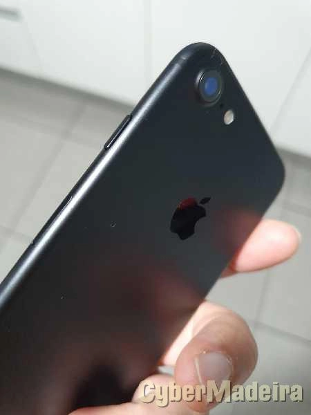 iphone 7 128GB preto mate iphone 7 128GB preto mate 