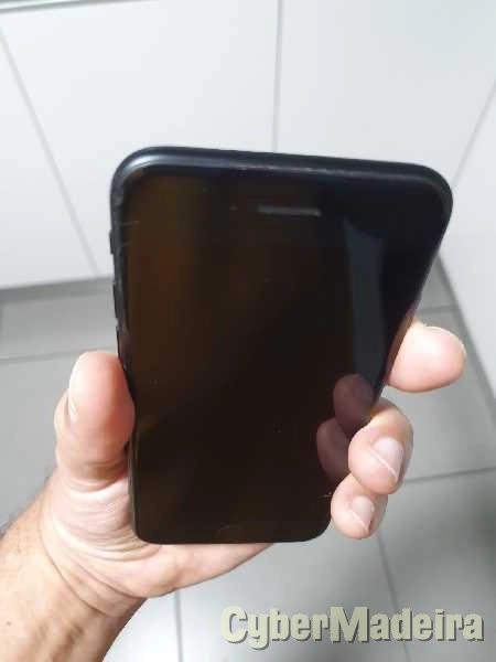 iphone 7 128GB preto mate iphone 7 128GB preto mate 