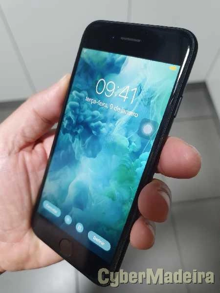 iphone 7 128GB preto mate iphone 7 128GB preto mate 