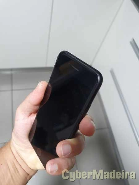 iphone 7 128GB preto mate iphone 7 128GB preto mate 