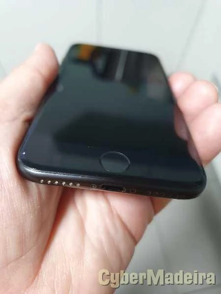 iphone 7 128GB preto mate iphone 7 128GB preto mate 