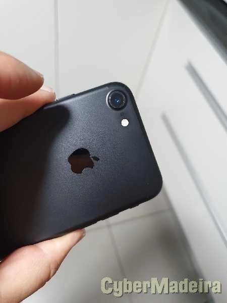 iphone 7 128GB preto mate iphone 7 128GB preto mate 