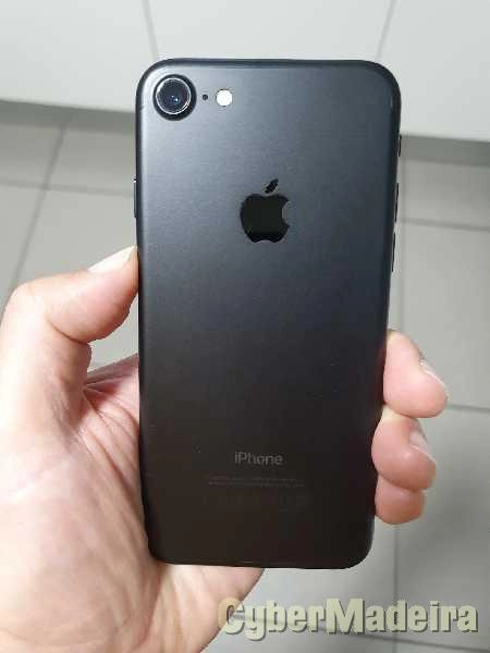iphone 7 128GB preto mate iphone 7 128GB preto mate 