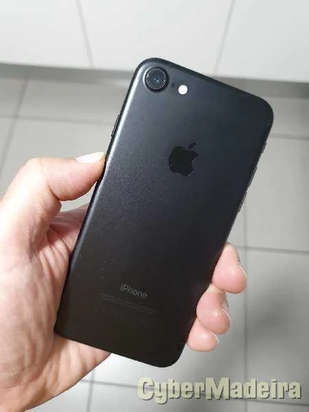 iphone 7 128GB preto mate iphone 7 128GB preto mate 