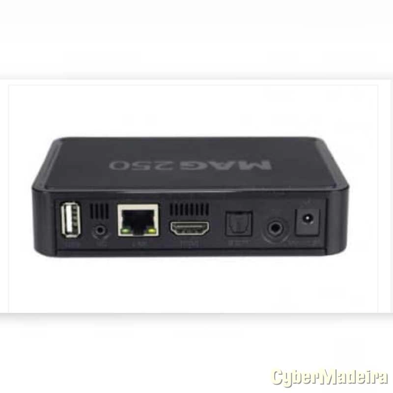 IPTV Set Top Box MAG 250