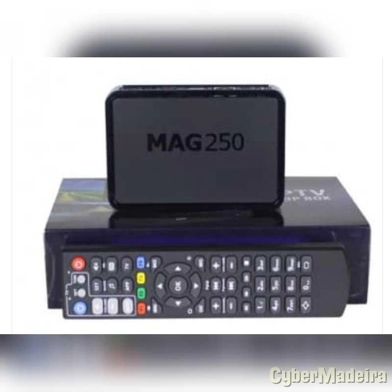 IPTV Set Top Box MAG 250
