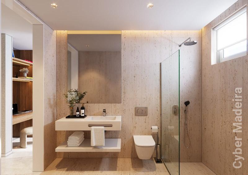 Apartamento T3 para Venda Ribeira Brava, Carreira