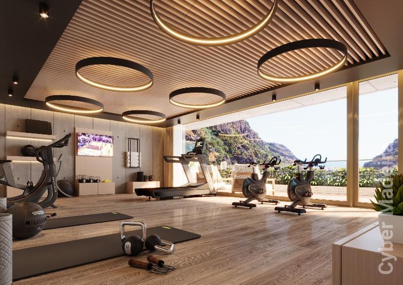 Apartamento T3 para Venda Ribeira Brava, Carreira