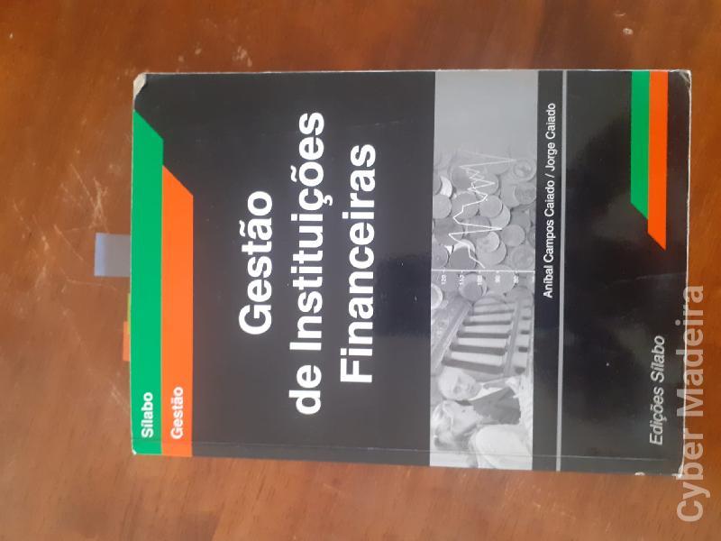 GESTÃO DE INSTITUIÇÕES FINANCEIRAS Universidade História