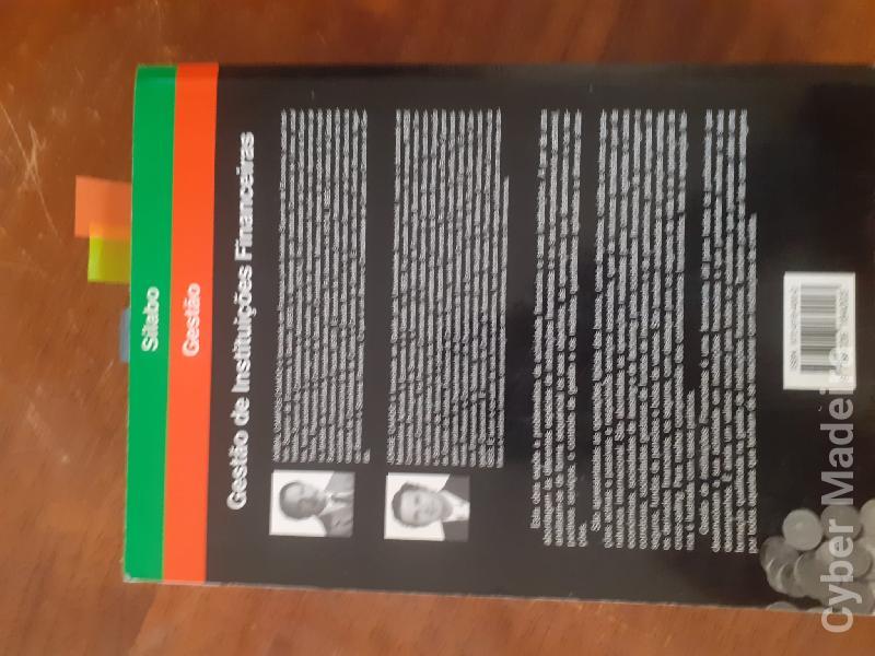 GESTÃO DE INSTITUIÇÕES FINANCEIRAS Universidade História
