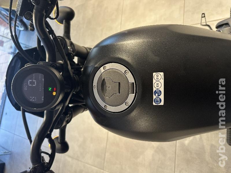 Honda NOVA HONDA REBEL 500 500 cc Chopper, cruiser