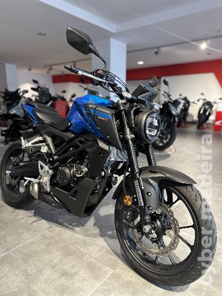 Honda CB 125 R 125 cc Supersport