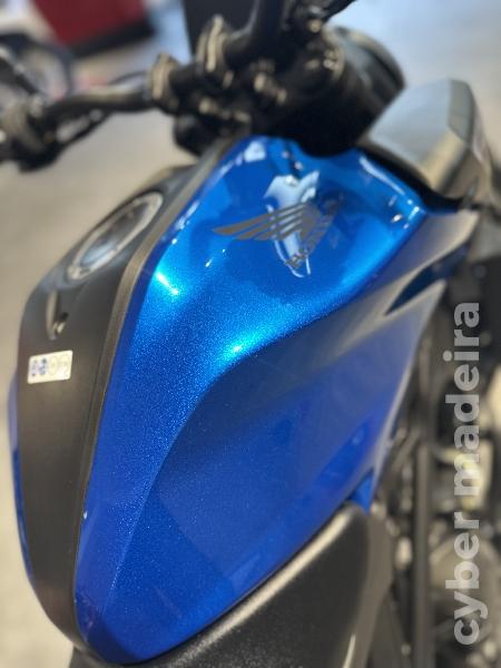 Honda CB 125 R 125 cc Supersport