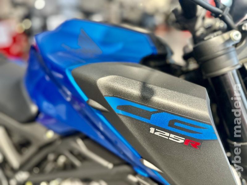 Honda CB 125 R 125 cc Supersport