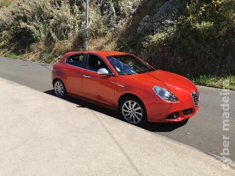 ALFA ROMEO GIULIETTA 2.0 JTDM 170 CV Gasóleo