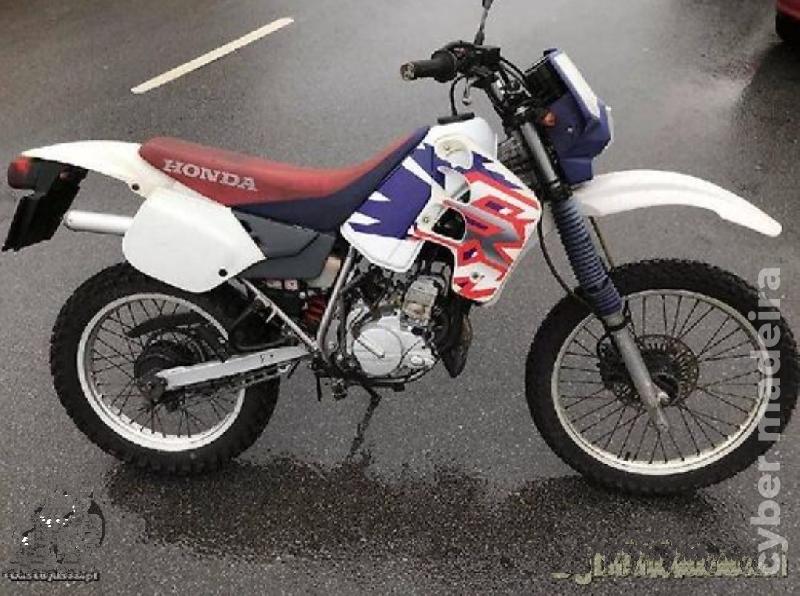 Honda CRM 50 R 50 cc Motocross