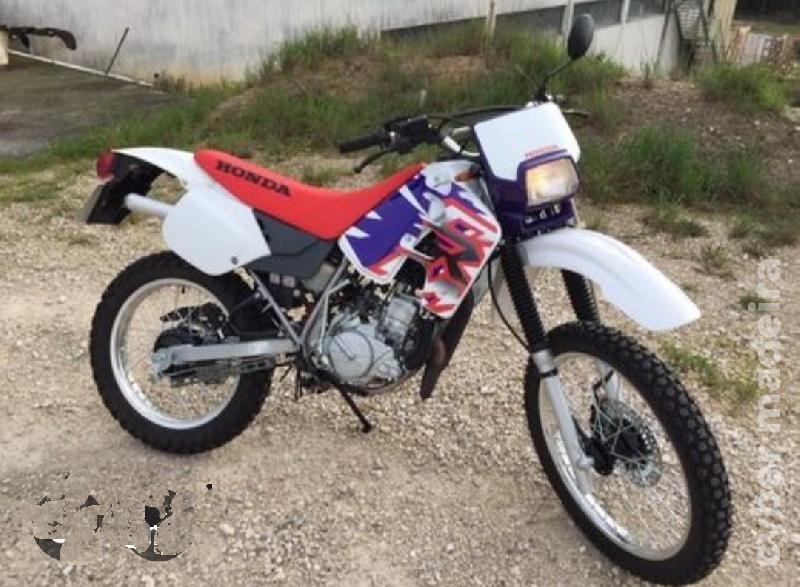 Honda CRM 50 R 50 cc Motocross