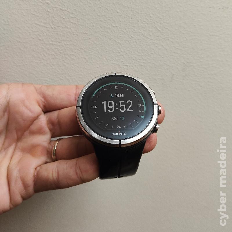 Suunto Spartan Ultra HR