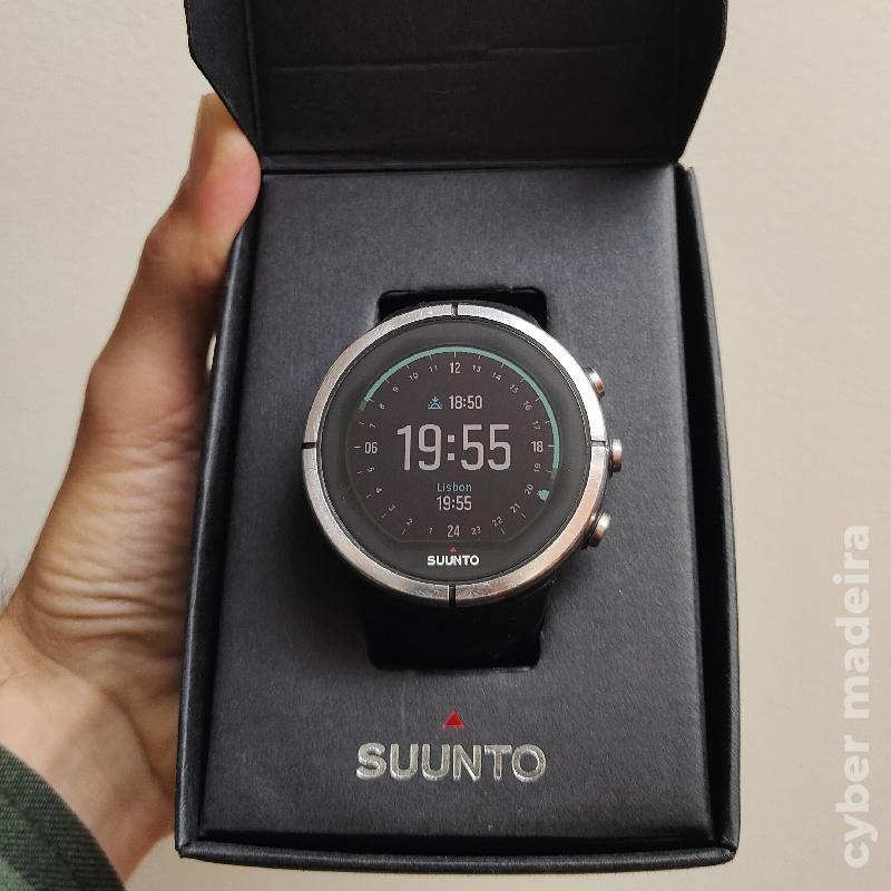 Suunto Spartan Ultra HR