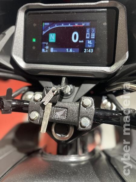 Honda CB 125 F 125 cc Sport, turismo