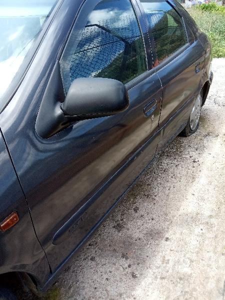 CITROEN XSARA ligeiro Gasolina