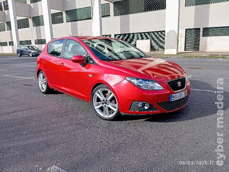 SEAT IBIZA 1.9 TDI Gasóleo 
