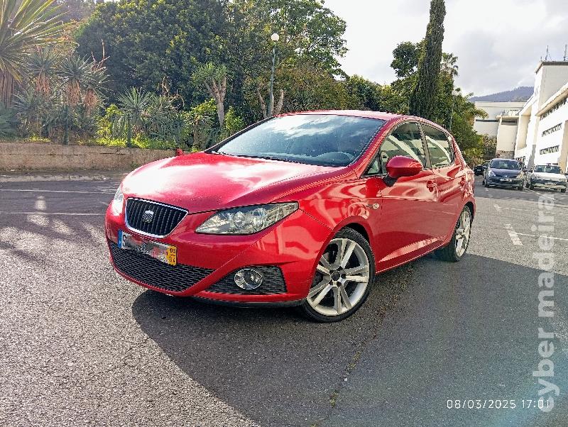 SEAT IBIZA 1.9 TDI Gasóleo 