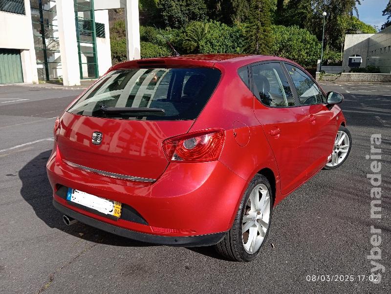 SEAT IBIZA 1.9 TDI Gasóleo 