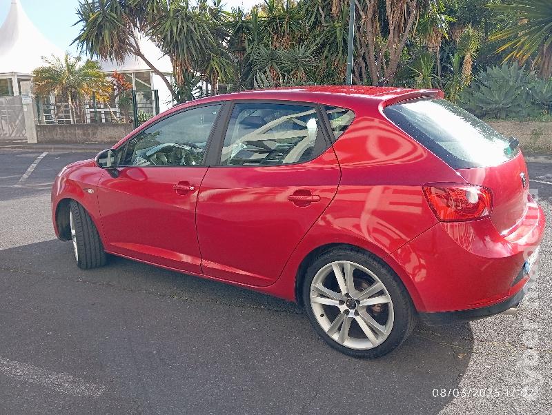 SEAT IBIZA 1.9 TDI Gasóleo 
