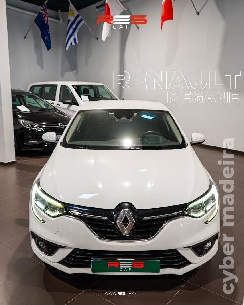 RENAULT MEGANE 1.5 DCI 110CV BUSINESS Gasóleo 