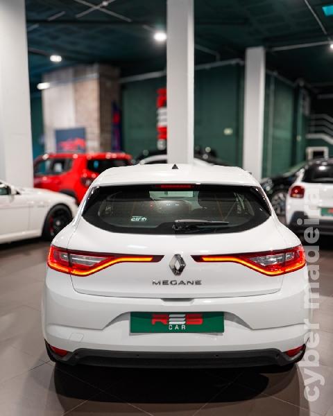RENAULT MEGANE 1.5 DCI 110CV BUSINESS Gasóleo 