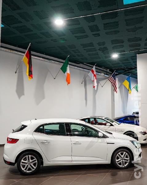 RENAULT MEGANE 1.5 DCI 110CV BUSINESS Gasóleo 