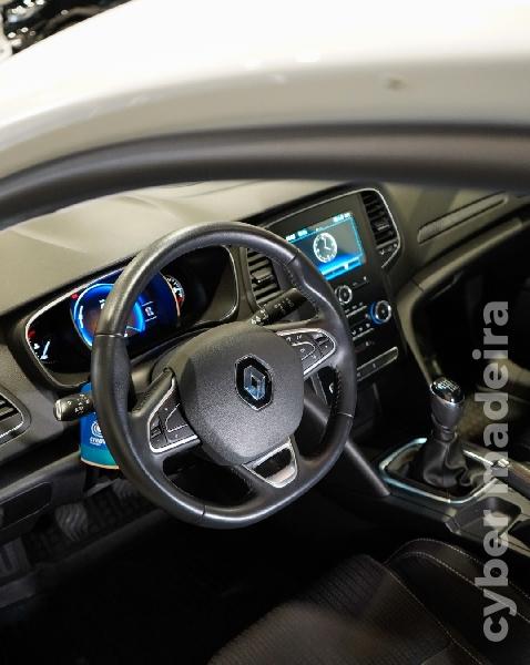RENAULT MEGANE 1.5 DCI 110CV BUSINESS Gasóleo 