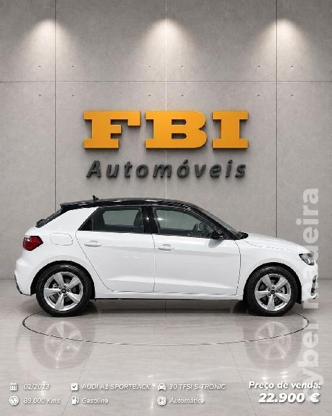 AUDI A1 SPORTBACK 30 TFSI S-TRONIC Gasolina