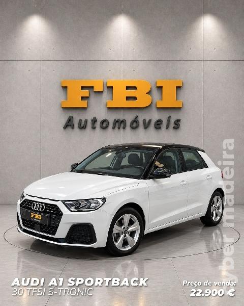 AUDI A1 SPORTBACK 30 TFSI S-TRONIC Gasolina