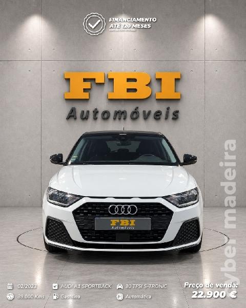 AUDI A1 SPORTBACK 30 TFSI S-TRONIC Gasolina
