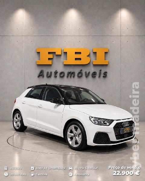 AUDI A1 SPORTBACK 30 TFSI S-TRONIC Gasolina