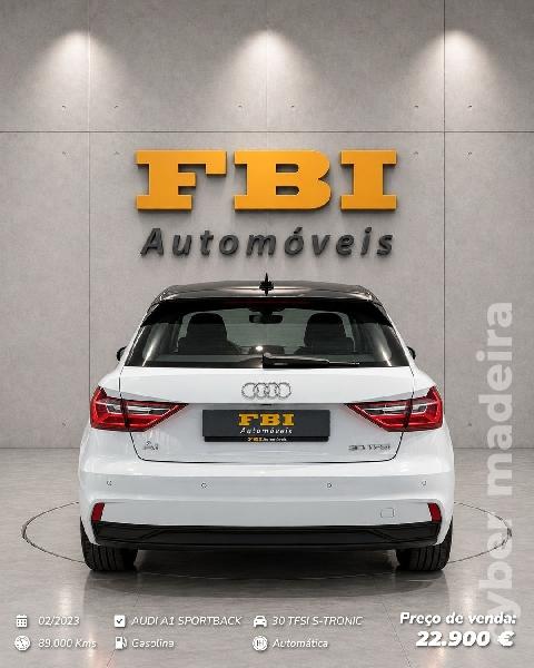 AUDI A1 SPORTBACK 30 TFSI S-TRONIC Gasolina