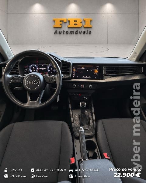 AUDI A1 SPORTBACK 30 TFSI S-TRONIC Gasolina